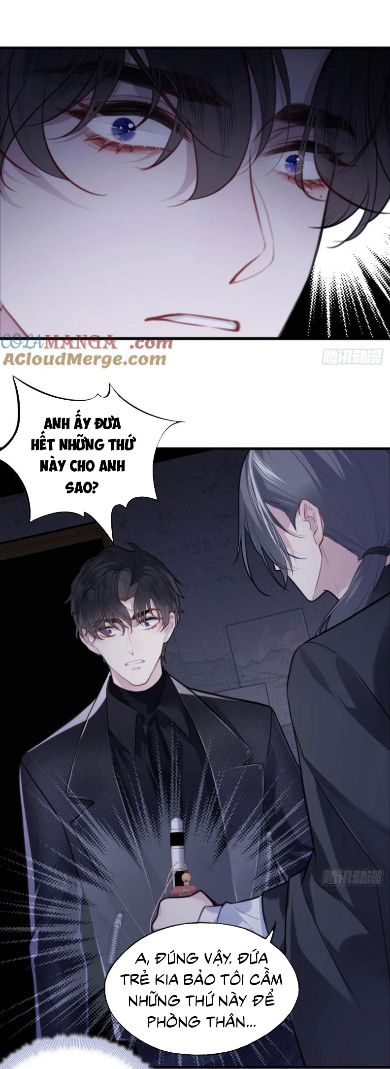 Anh Ấy Chưa Từng Rơi Xuống Chap 110 - Next Chap 111