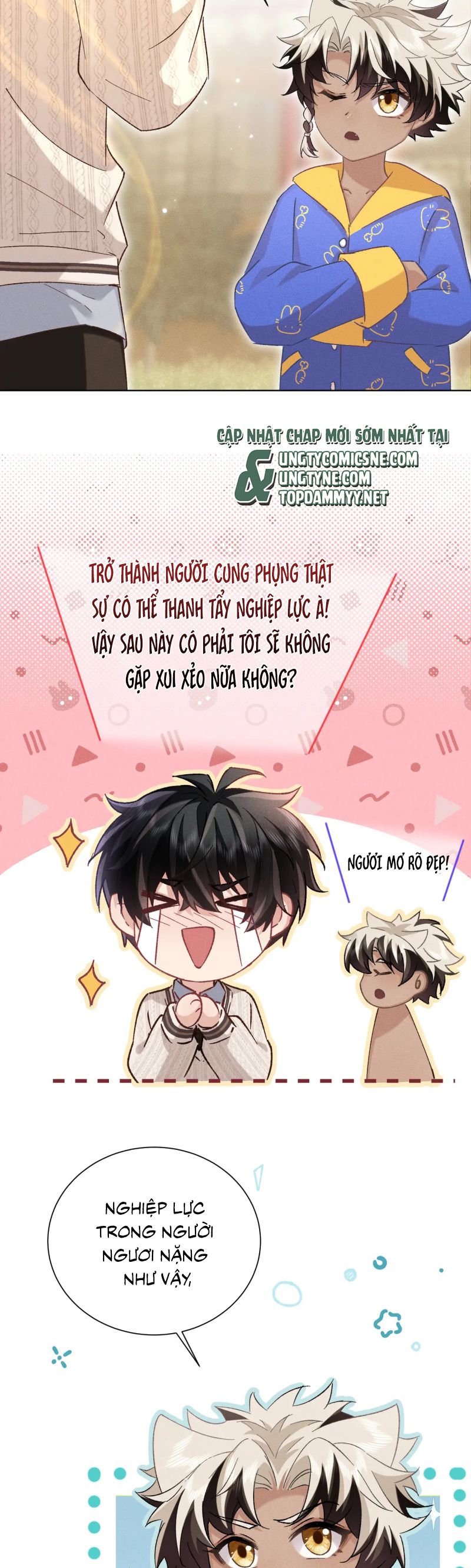 Đại Tiên Nhi Chap 23 - Trang 2