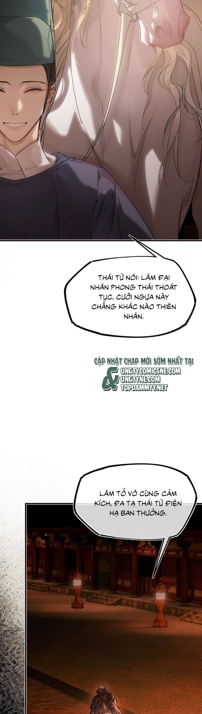 Ý Trung Nhân Chap 31 - Next Chap 32
