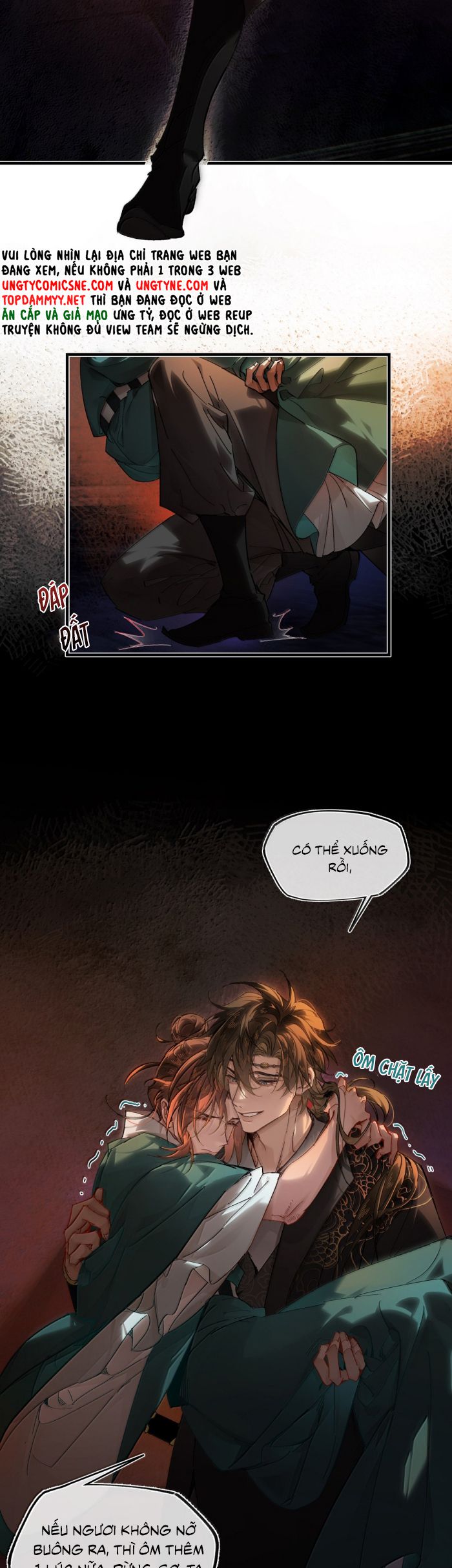 Ý Trung Nhân Chap 30 - Next Chap 31