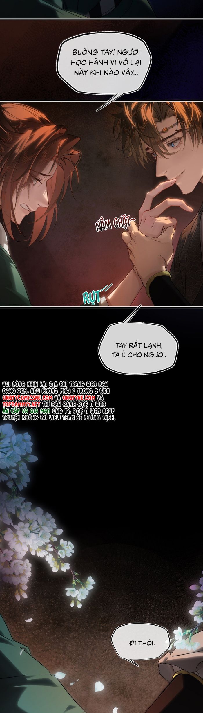 Ý Trung Nhân Chap 30 - Next Chap 31