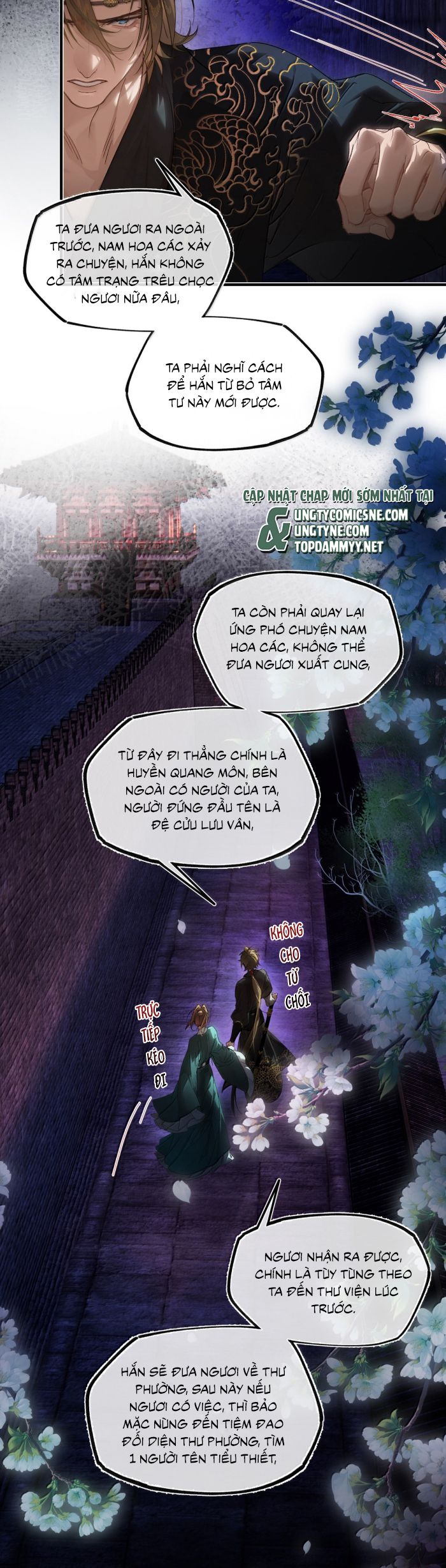 Ý Trung Nhân Chap 30 - Next Chap 31
