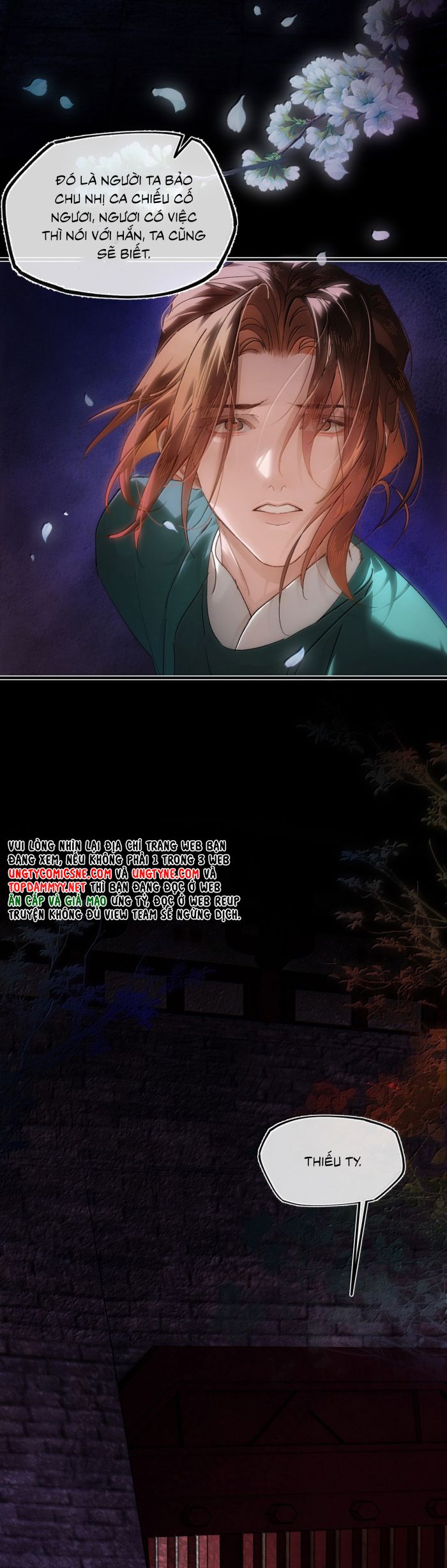 Ý Trung Nhân Chap 30 - Next Chap 31
