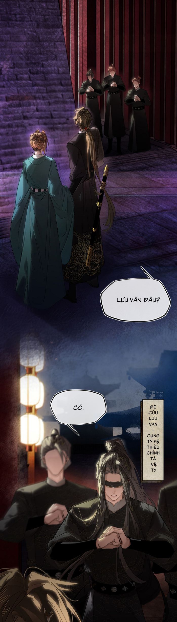 Ý Trung Nhân Chap 30 - Next Chap 31