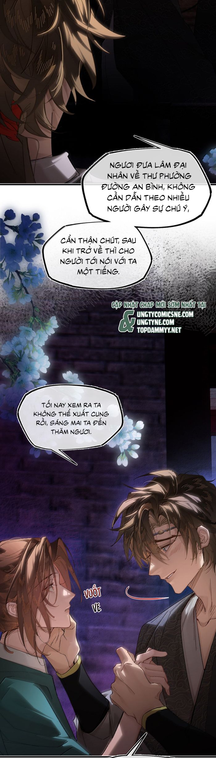 Ý Trung Nhân Chap 30 - Next Chap 31