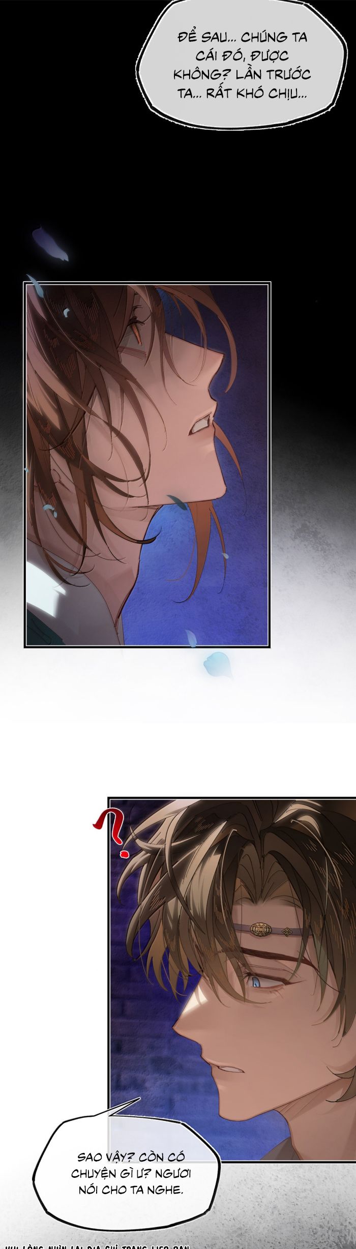 Ý Trung Nhân Chap 30 - Next Chap 31