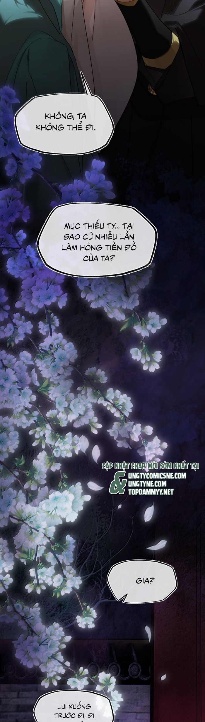 Ý Trung Nhân Chap 30 - Next Chap 31