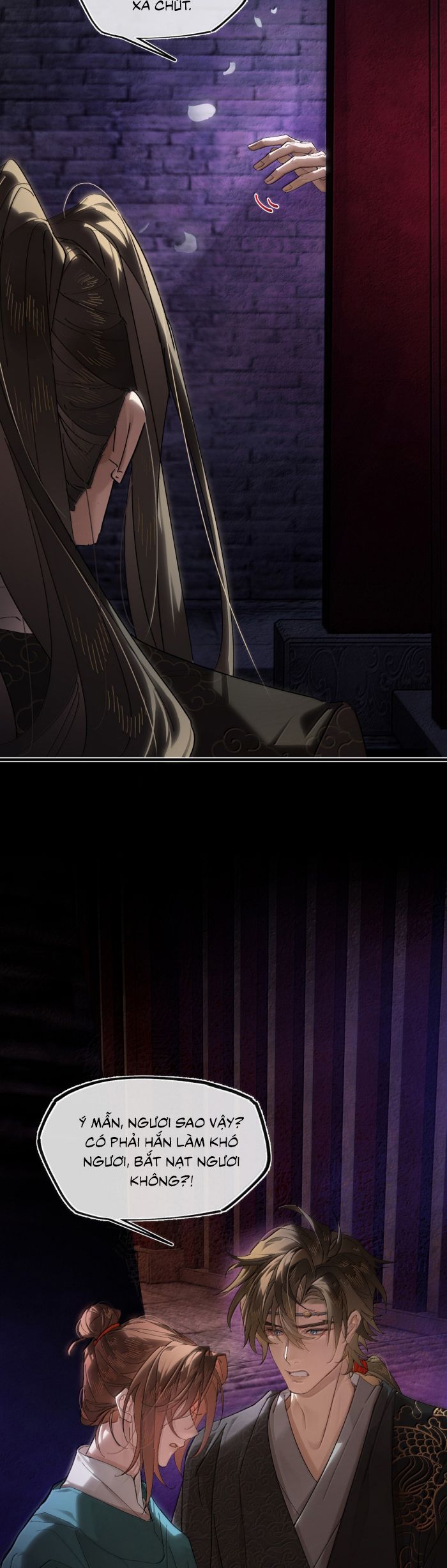 Ý Trung Nhân Chap 30 - Next Chap 31
