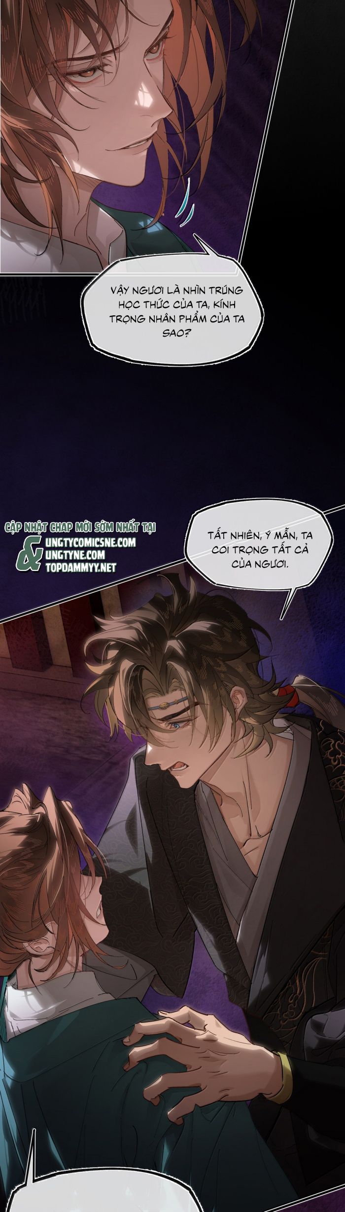 Ý Trung Nhân Chap 30 - Next Chap 31