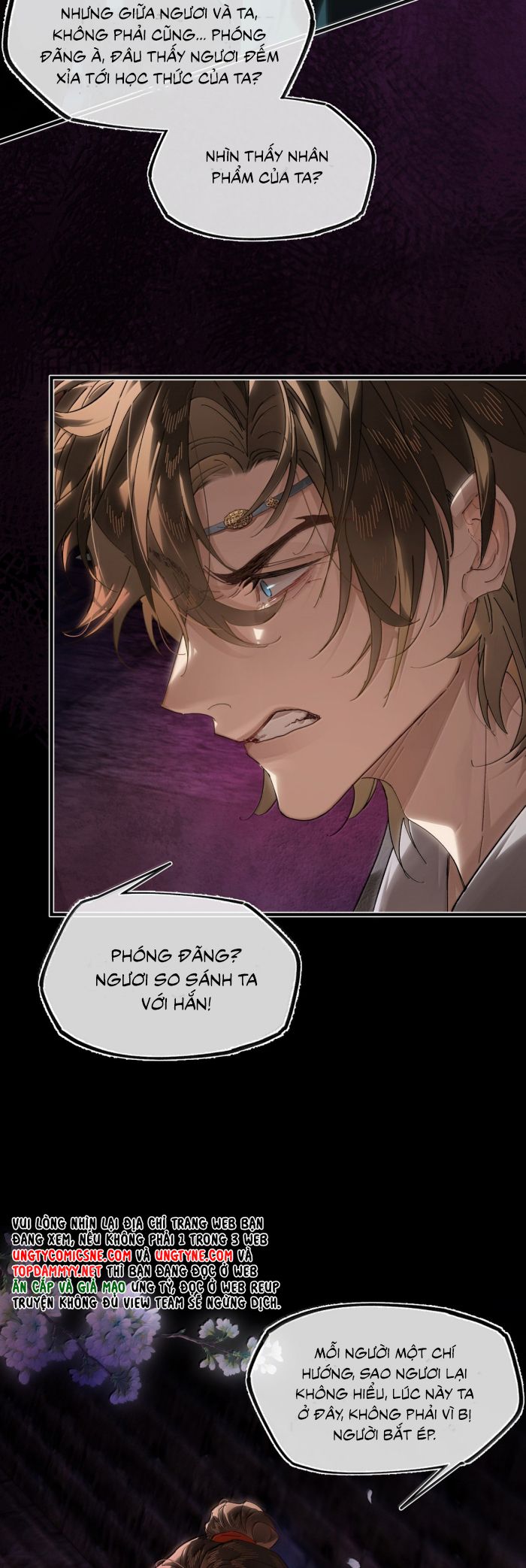 Ý Trung Nhân Chap 30 - Next Chap 31