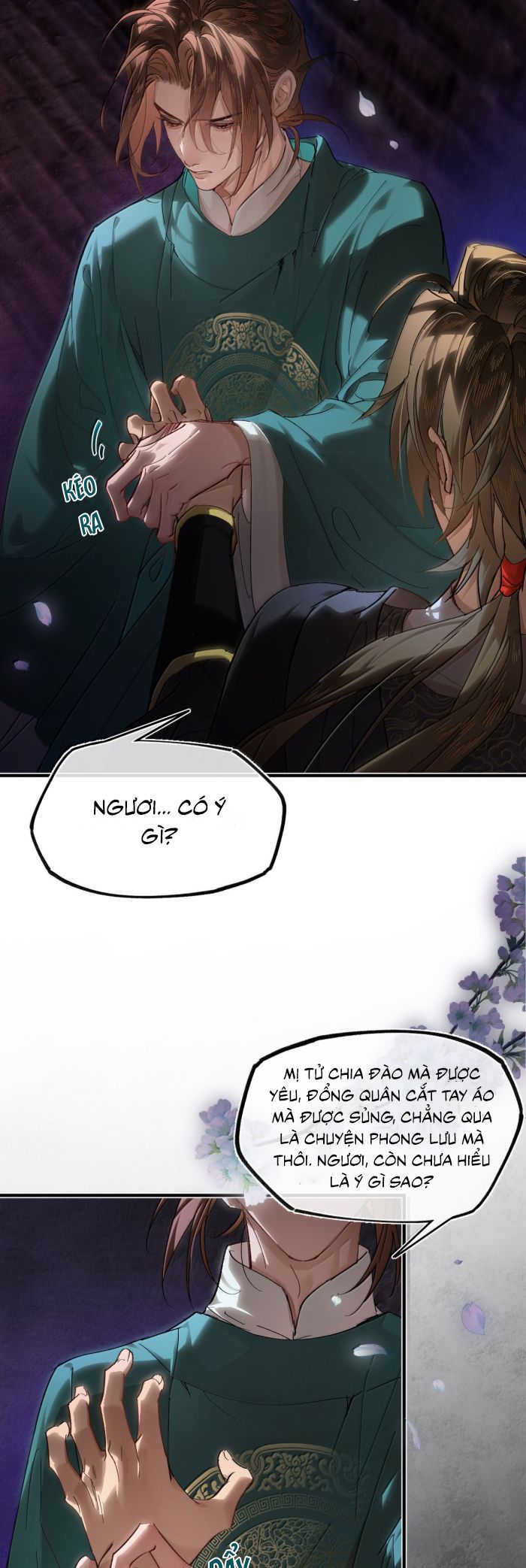 Ý Trung Nhân Chap 30 - Next Chap 31