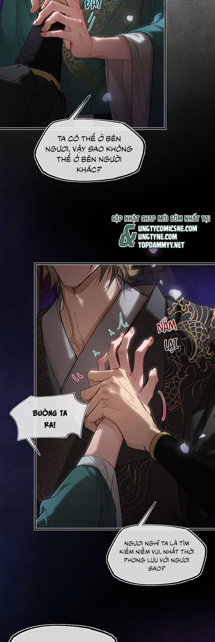 Ý Trung Nhân Chap 30 - Next Chap 31