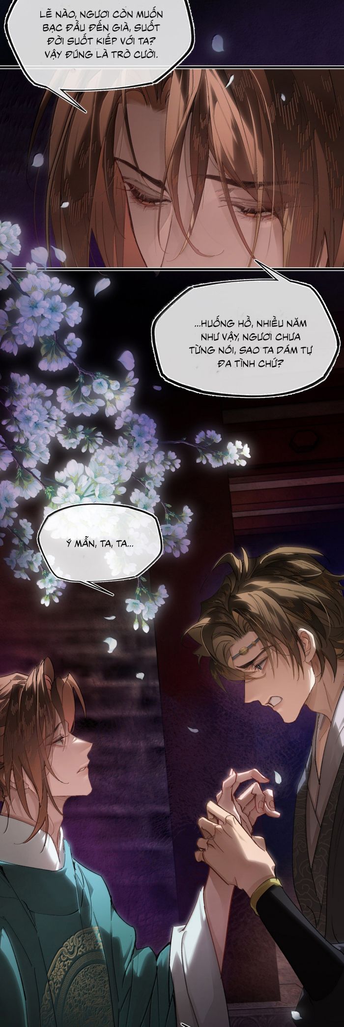 Ý Trung Nhân Chap 30 - Next Chap 31