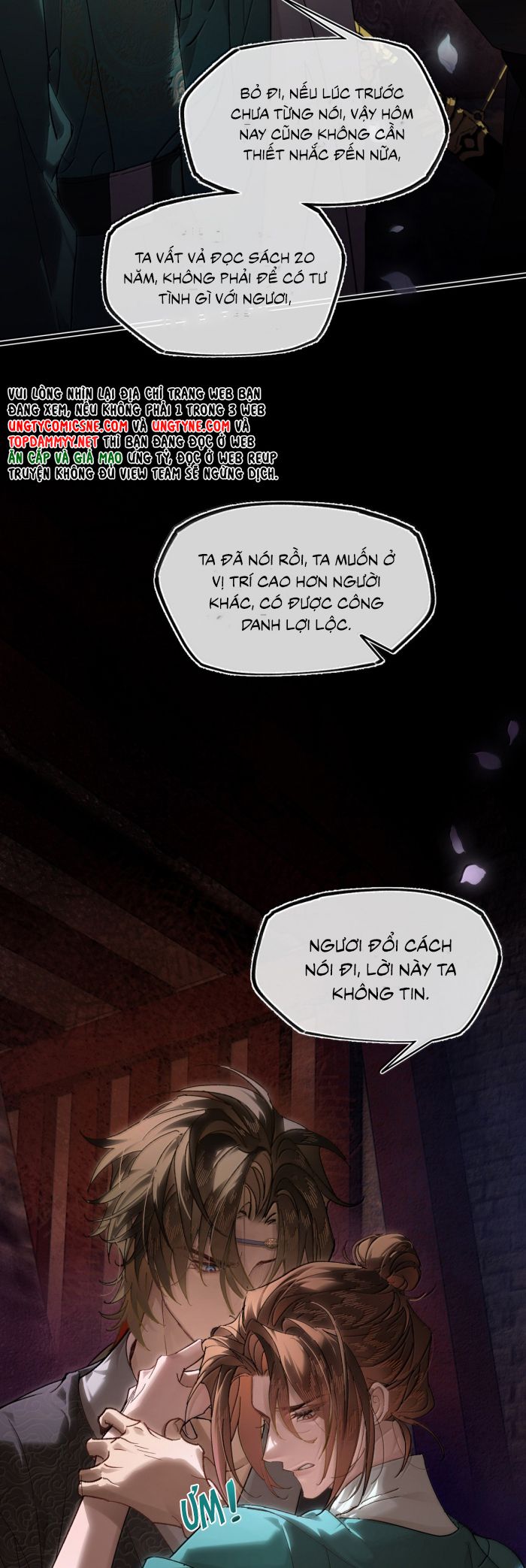 Ý Trung Nhân Chap 30 - Next Chap 31