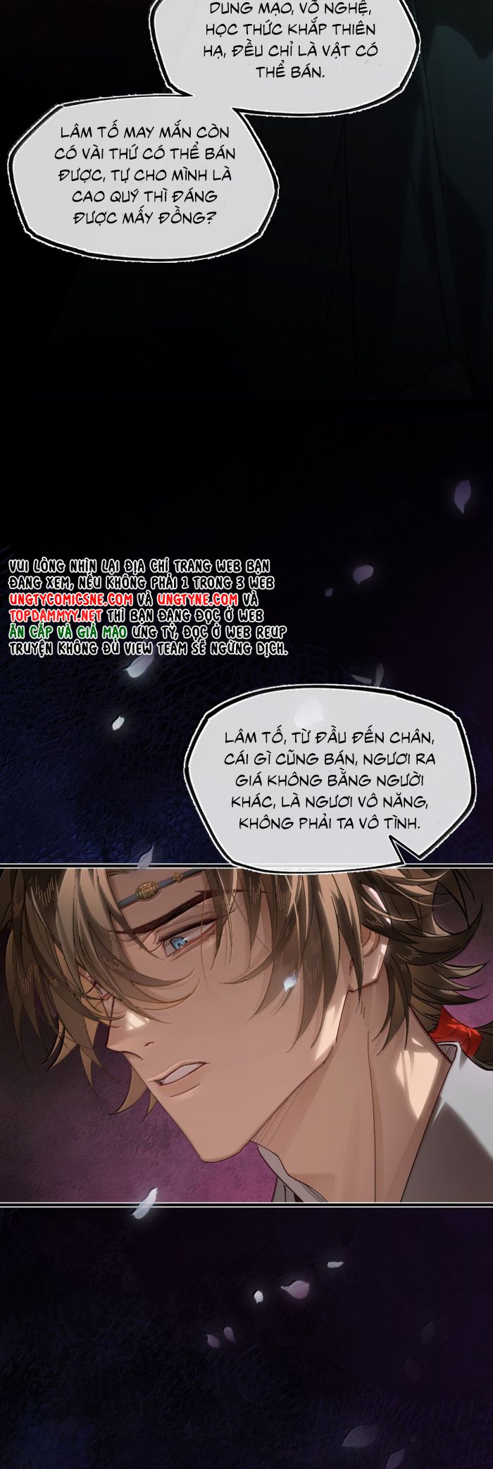 Ý Trung Nhân Chap 30 - Next Chap 31