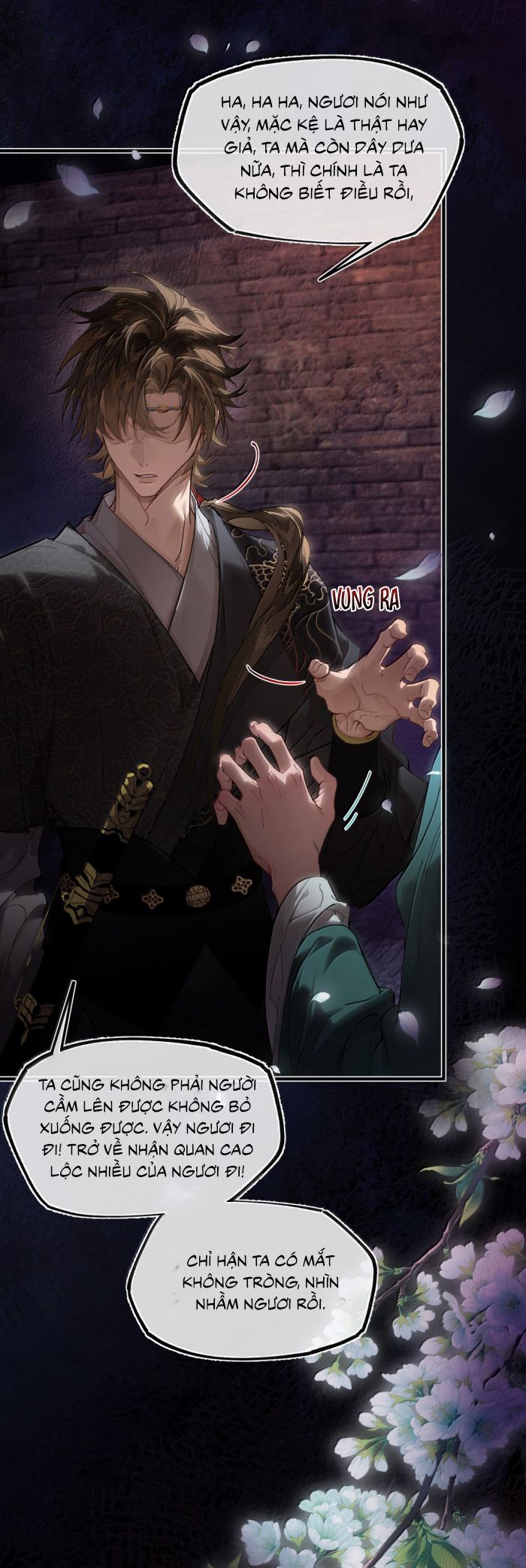 Ý Trung Nhân Chap 30 - Next Chap 31