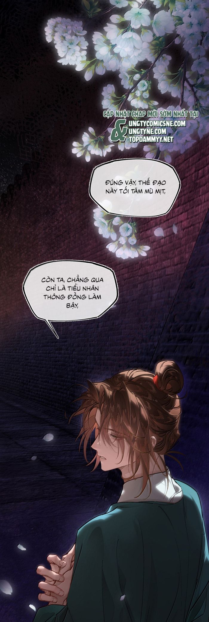 Ý Trung Nhân Chap 30 - Next Chap 31