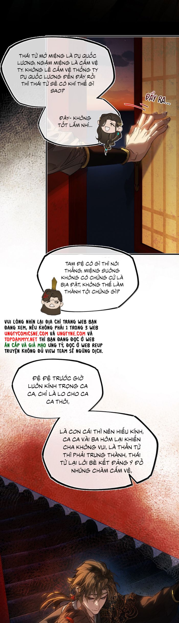 Ý Trung Nhân Chap 30 - Next Chap 31