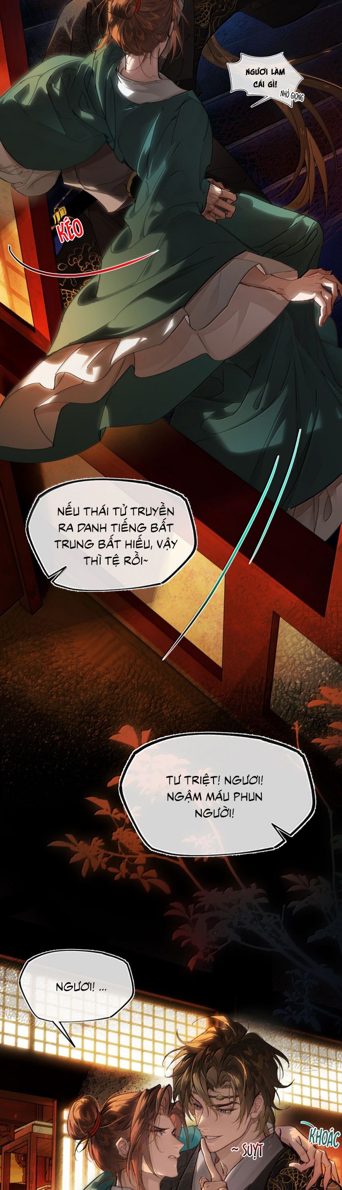 Ý Trung Nhân Chap 30 - Next Chap 31