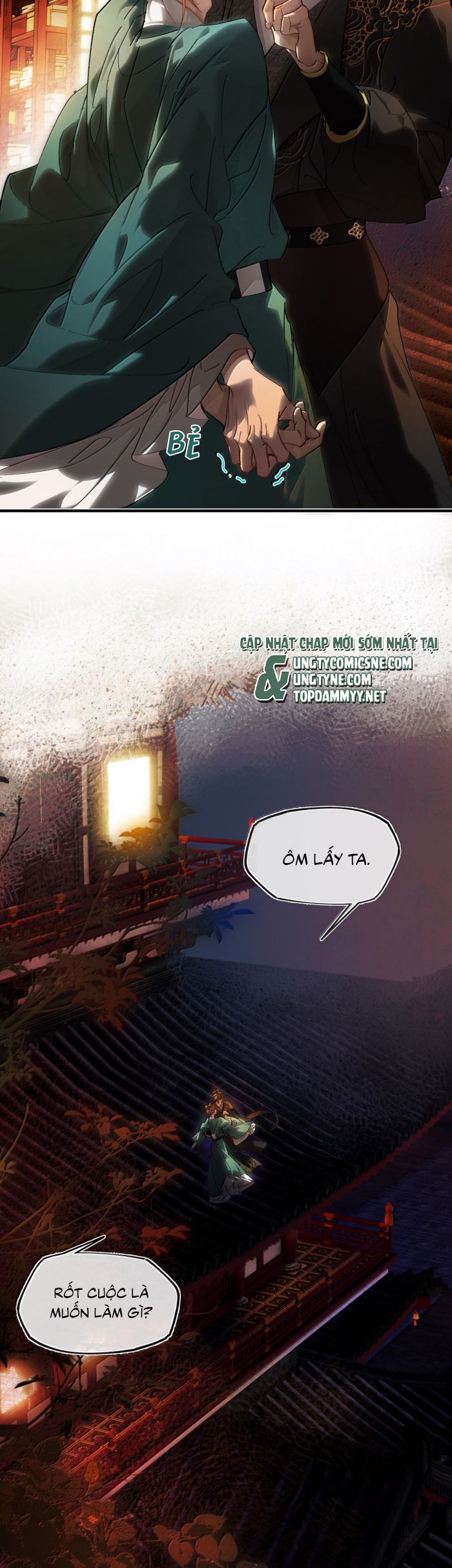 Ý Trung Nhân Chap 30 - Next Chap 31