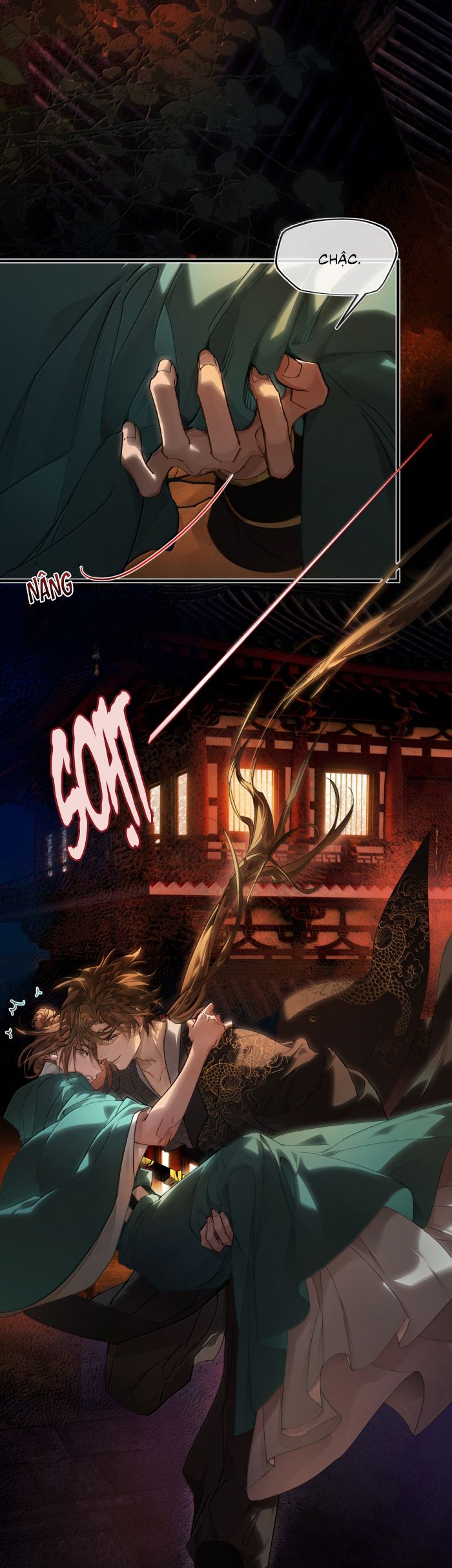 Ý Trung Nhân Chap 30 - Next Chap 31