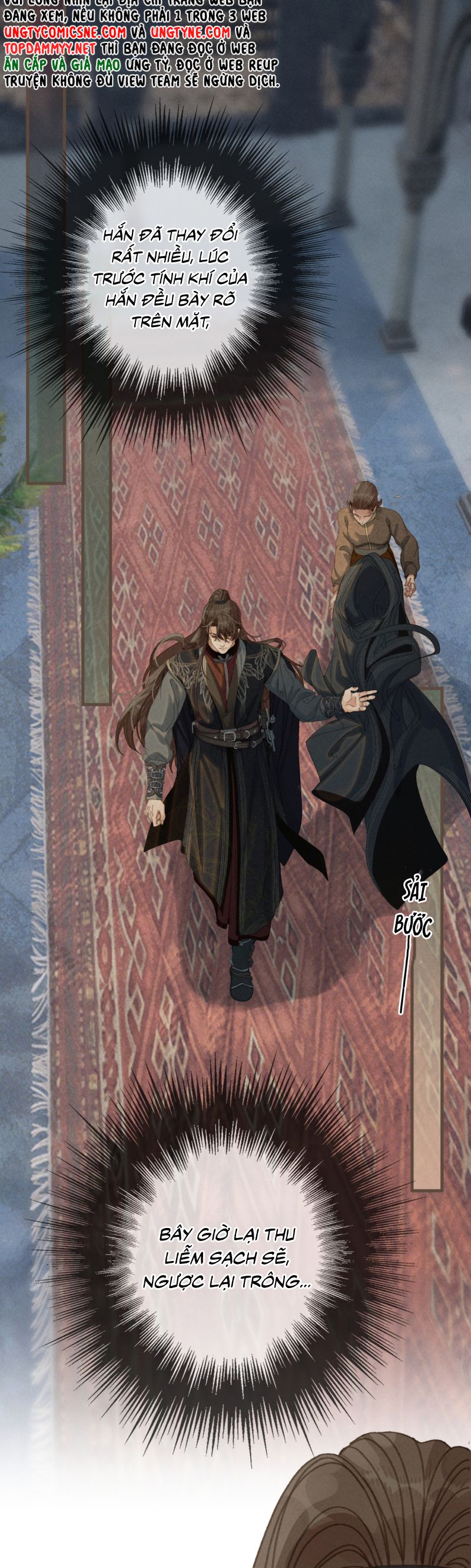 Á Nô 2: Thám Hoa Chapter 69 - Next Chapter 70