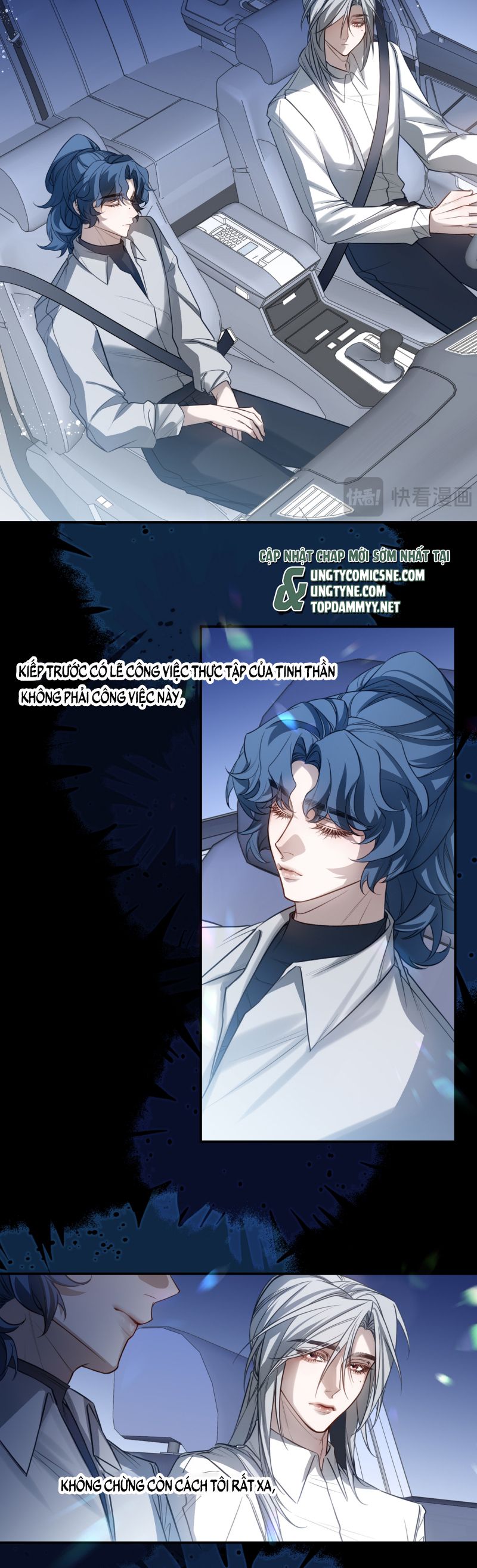 Ngôi Sao Của Anh Chap 9 - Trang 2