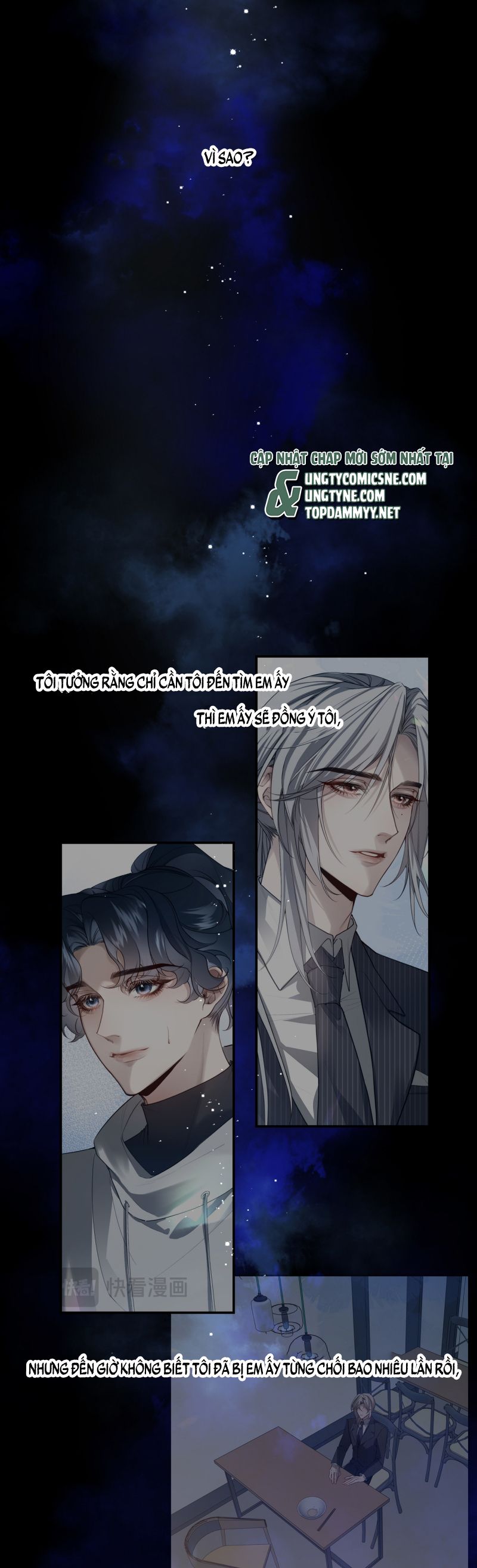 Ngôi Sao Của Anh Chap 9 - Trang 2