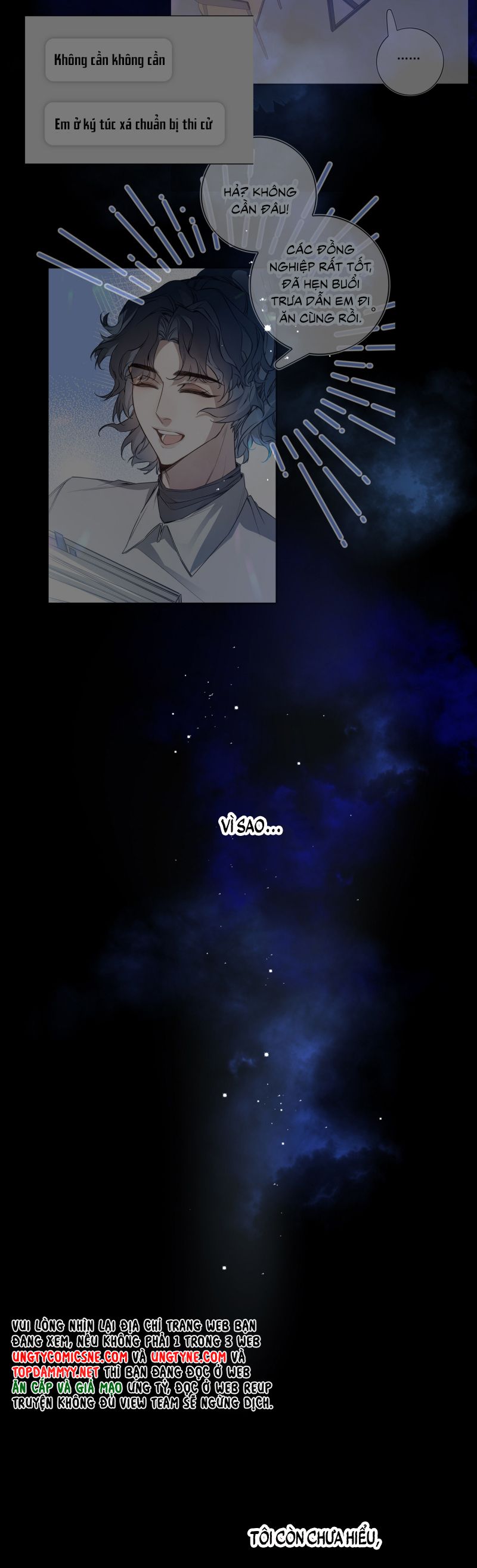 Ngôi Sao Của Anh Chap 9 - Trang 2