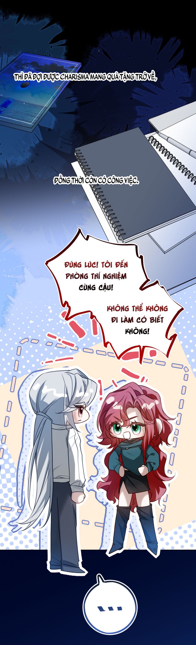 Ngôi Sao Của Anh Chap 9 - Trang 2