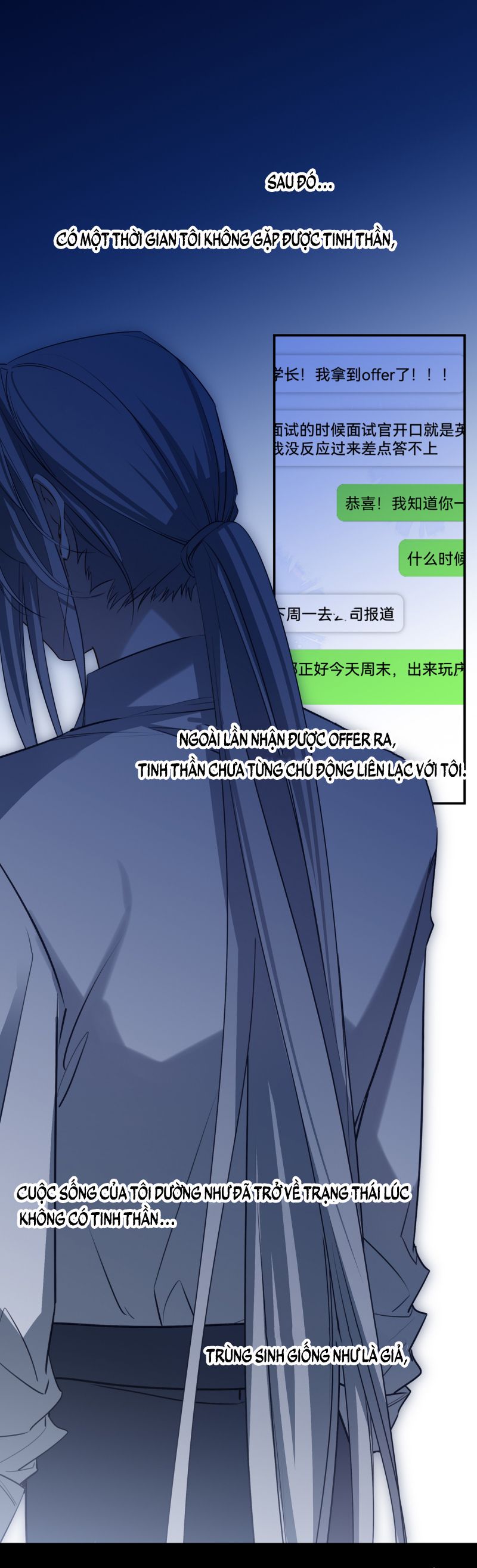 Ngôi Sao Của Anh Chap 9 - Trang 2