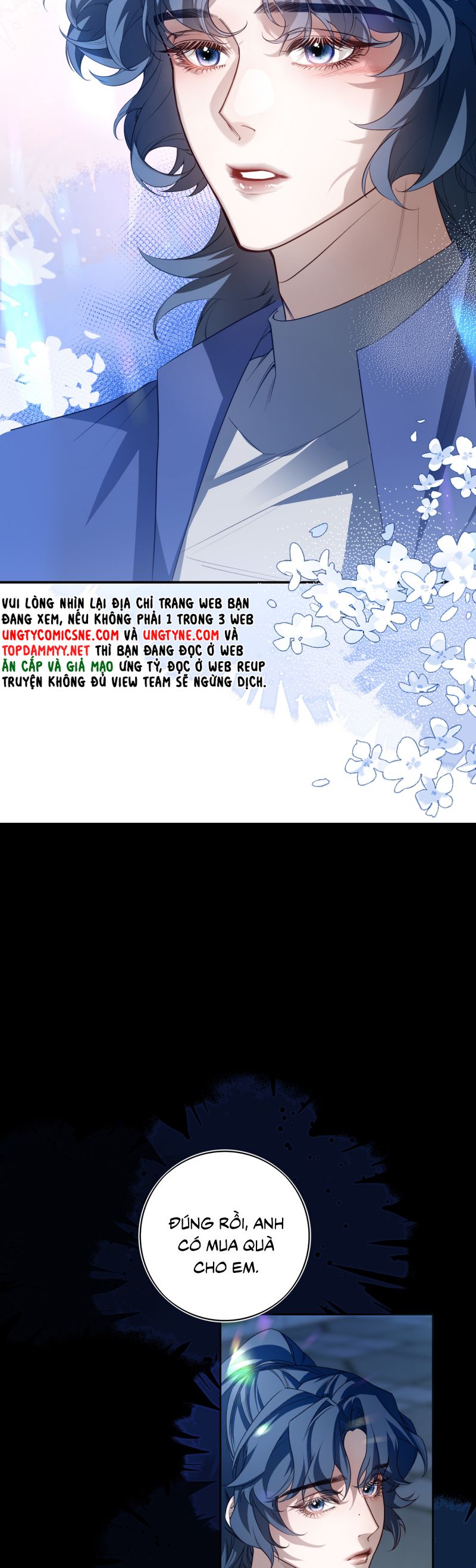 Ngôi Sao Của Anh Chap 9 - Trang 2