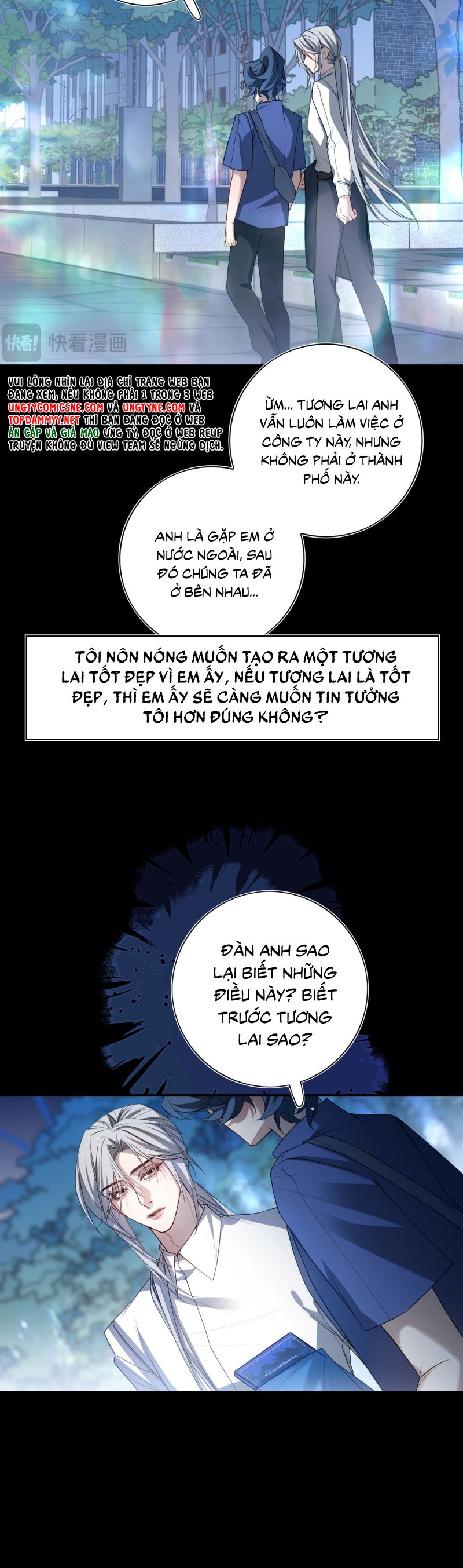 Ngôi Sao Của Anh Chap 9 - Trang 2