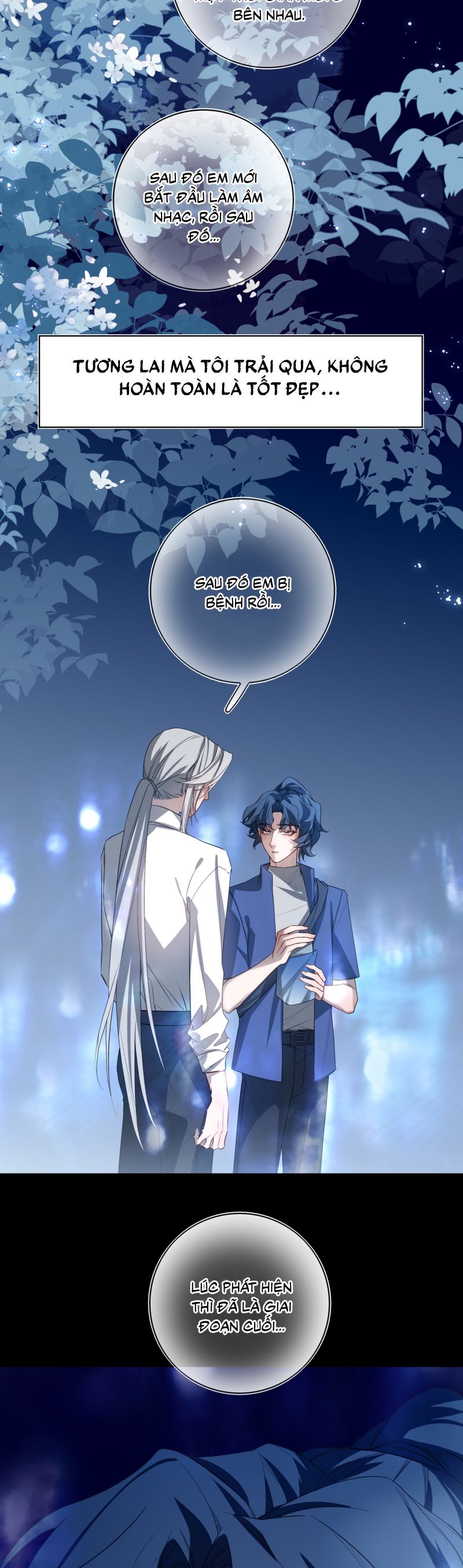 Ngôi Sao Của Anh Chap 9 - Trang 2