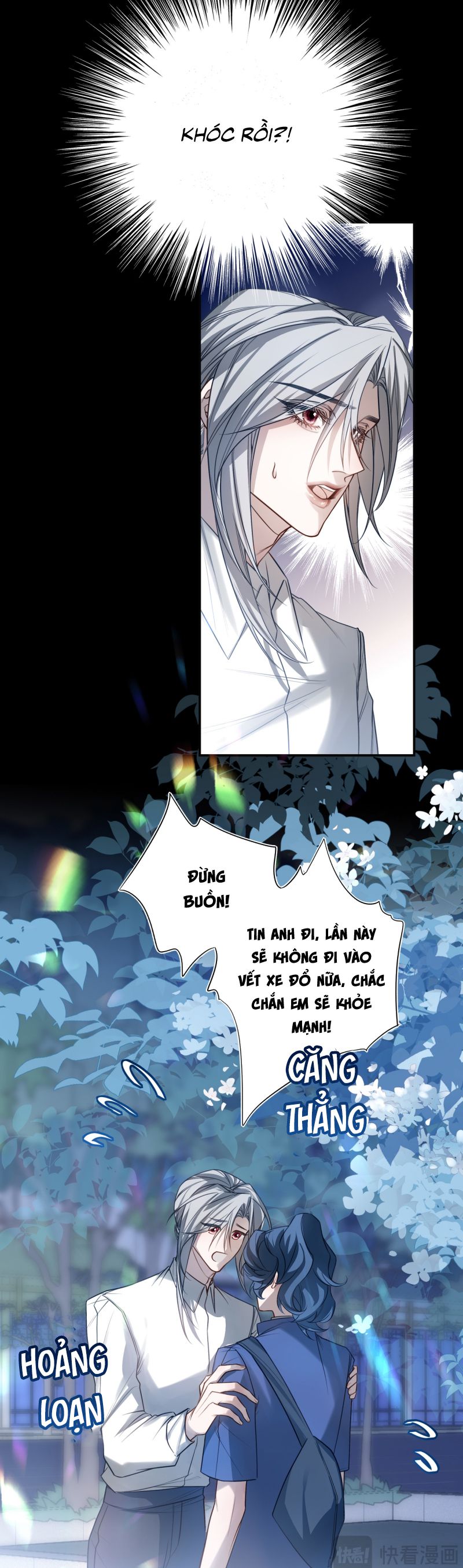 Ngôi Sao Của Anh Chap 9 - Trang 2