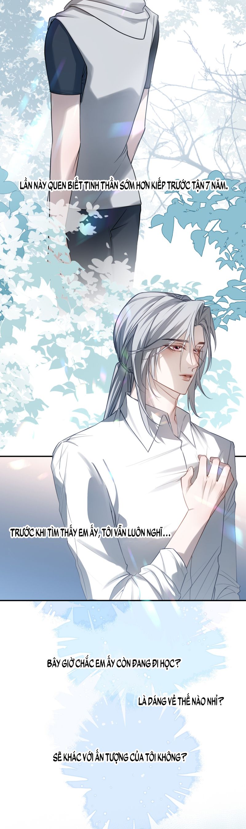 Ngôi Sao Của Anh Chap 9 - Trang 2