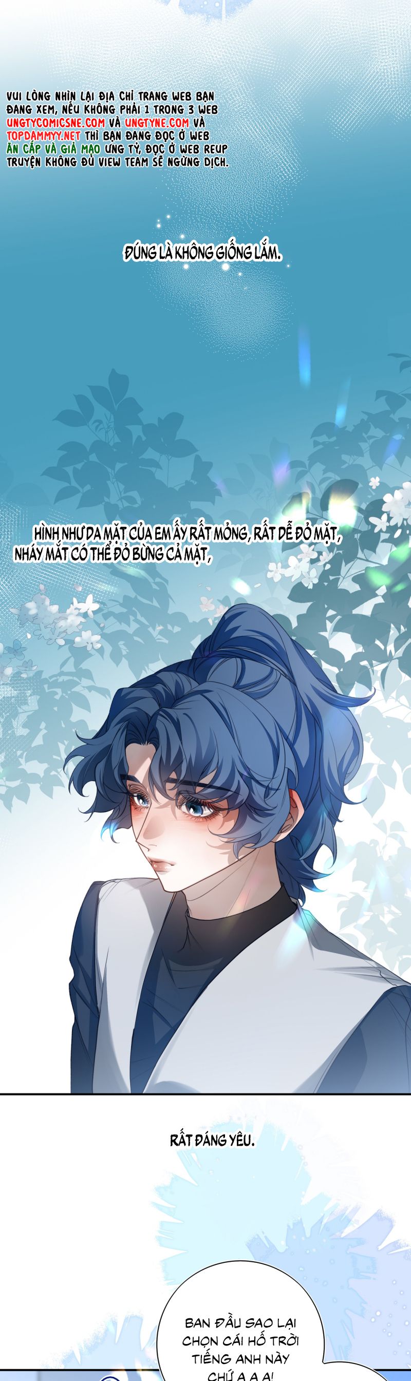 Ngôi Sao Của Anh Chap 9 - Trang 2