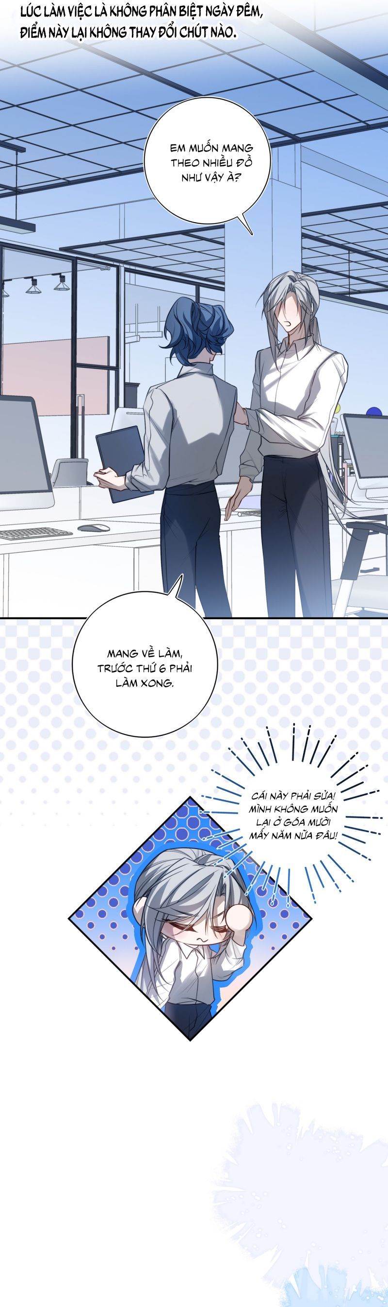 Ngôi Sao Của Anh Chap 9 - Trang 2