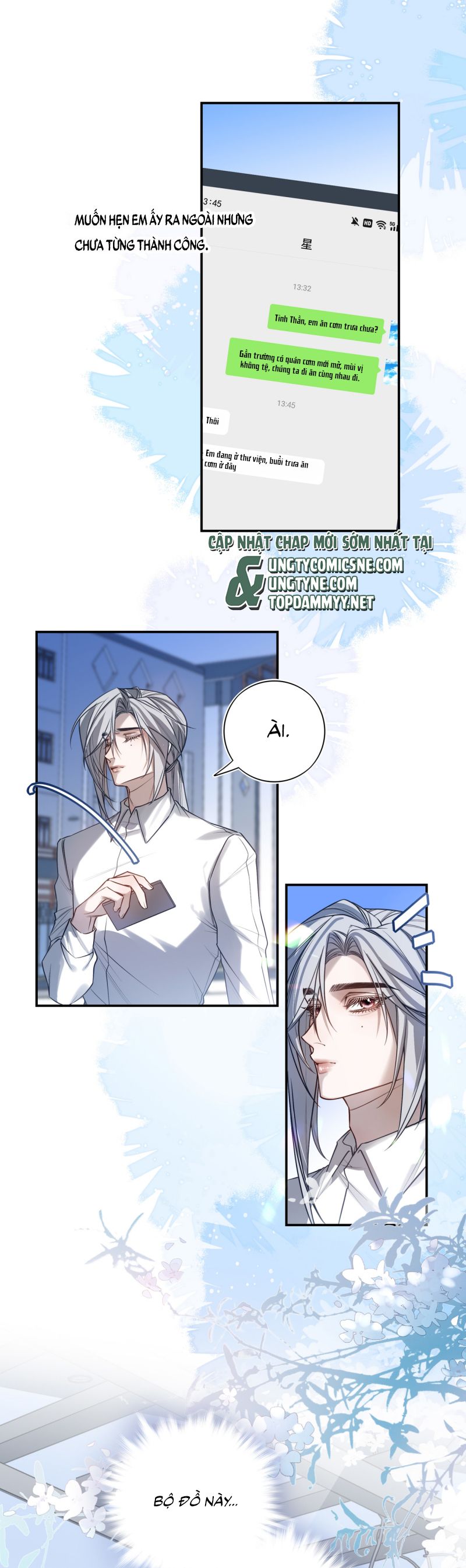 Ngôi Sao Của Anh Chap 9 - Trang 2