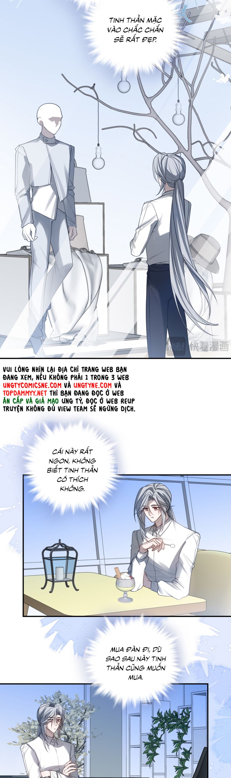 Ngôi Sao Của Anh Chap 9 - Trang 2