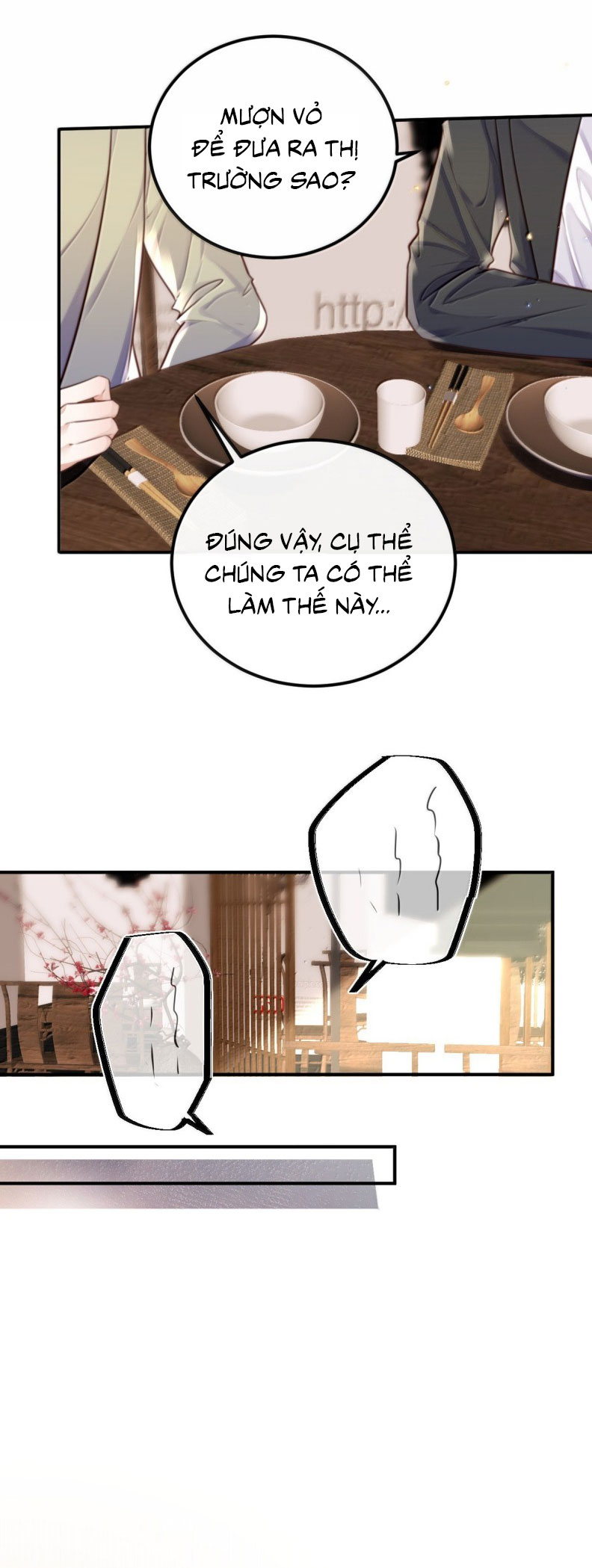 Tổng Tài Định Chế Tư Nhân Chap 127 - Next Chap 128