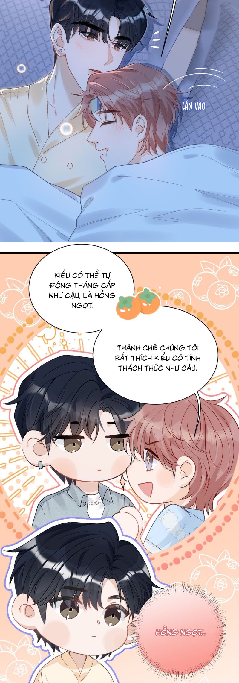 Scandal Của Cậu Đáng Yêu Hơn Người Thật Chap 22 - Trang 2
