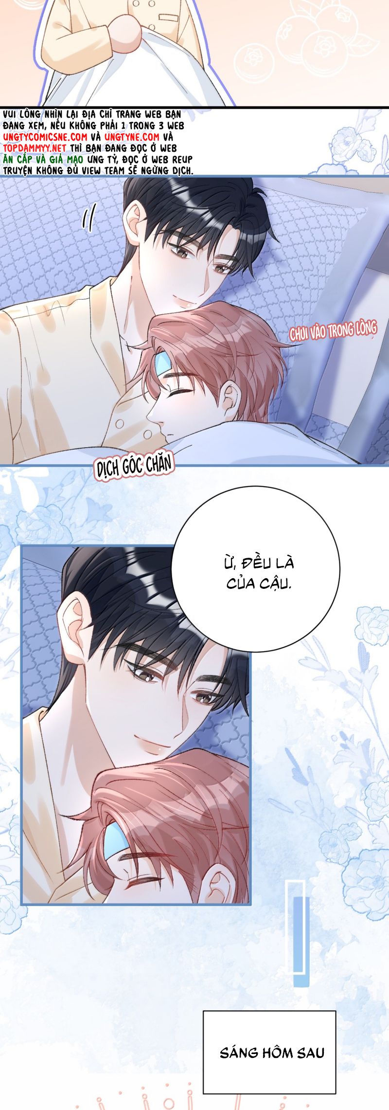 Scandal Của Cậu Đáng Yêu Hơn Người Thật Chap 22 - Trang 2