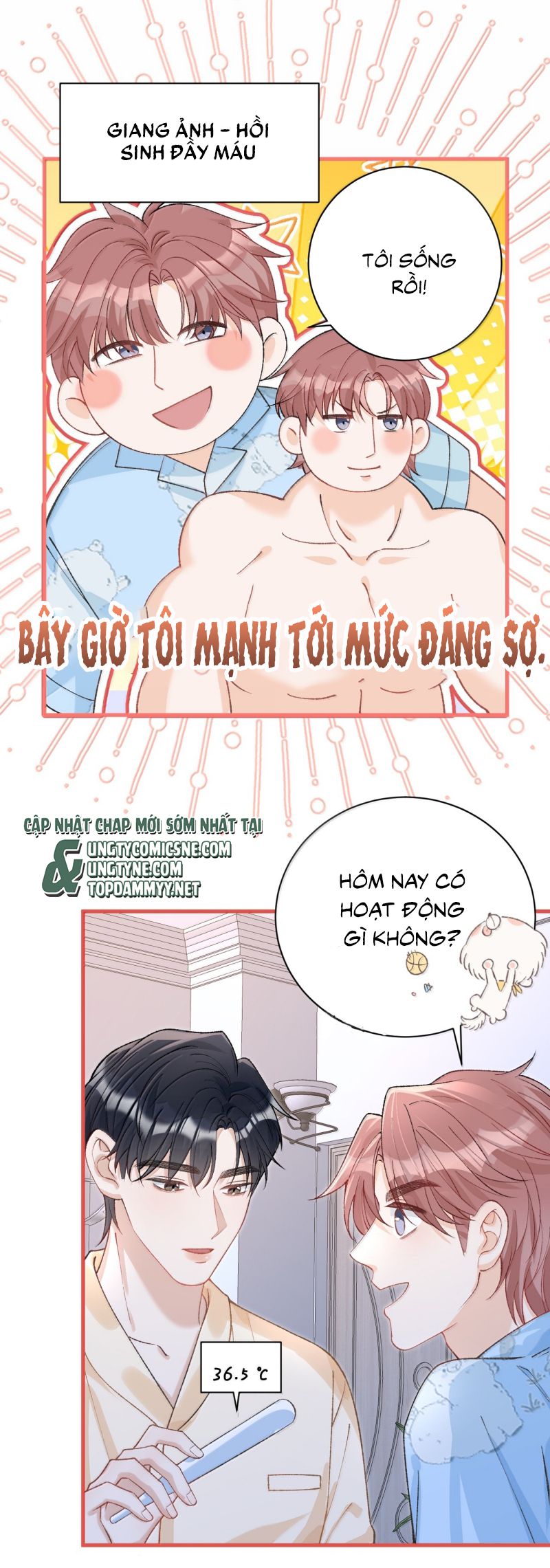 Scandal Của Cậu Đáng Yêu Hơn Người Thật Chap 22 - Trang 2