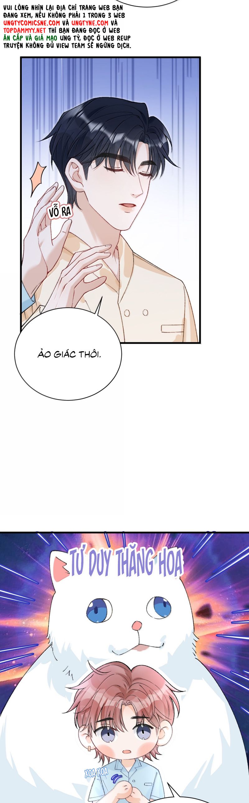 Scandal Của Cậu Đáng Yêu Hơn Người Thật Chap 22 - Trang 2