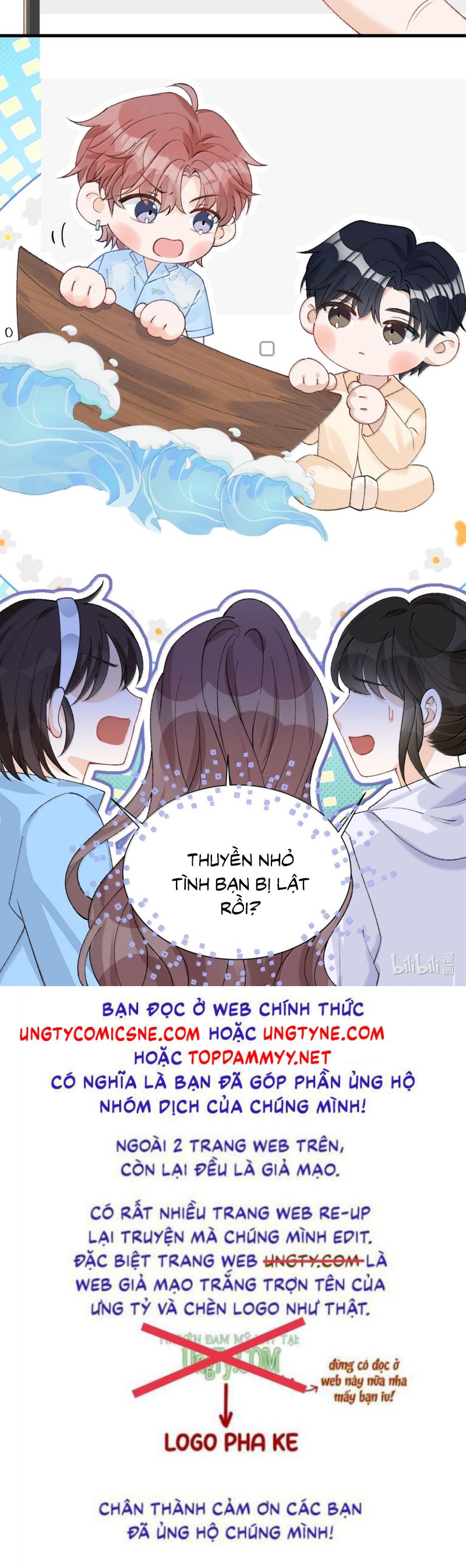 Scandal Của Cậu Đáng Yêu Hơn Người Thật Chap 22 - Trang 2
