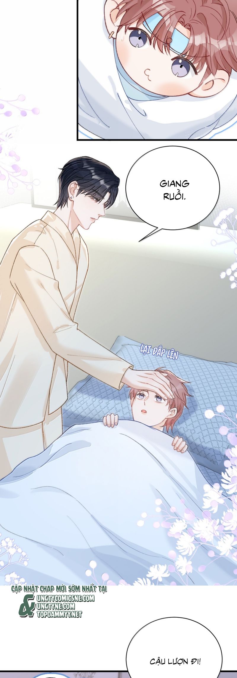 Scandal Của Cậu Đáng Yêu Hơn Người Thật Chap 22 - Trang 2
