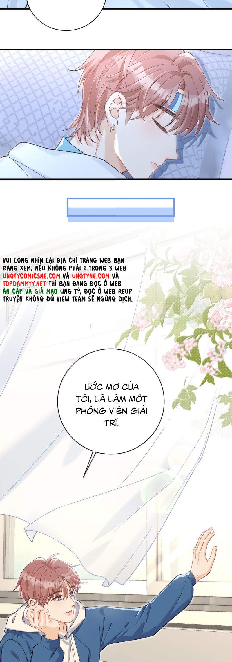 Scandal Của Cậu Đáng Yêu Hơn Người Thật Chap 22 - Trang 2