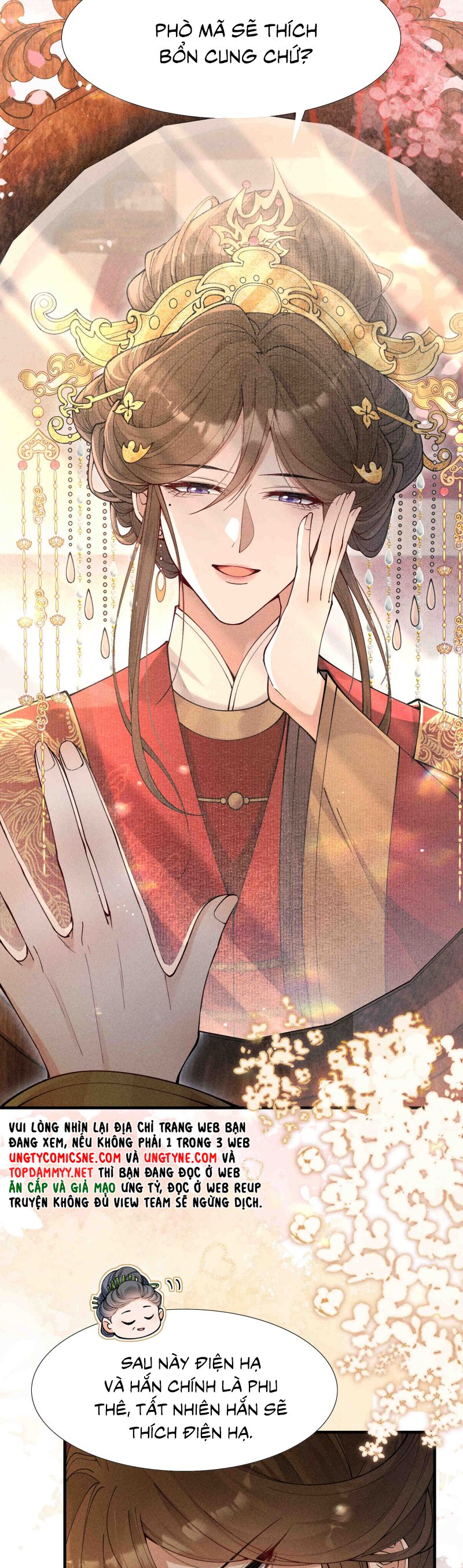 Kim Phong Ngọc Lộ Chap 5 - Next Chap 6