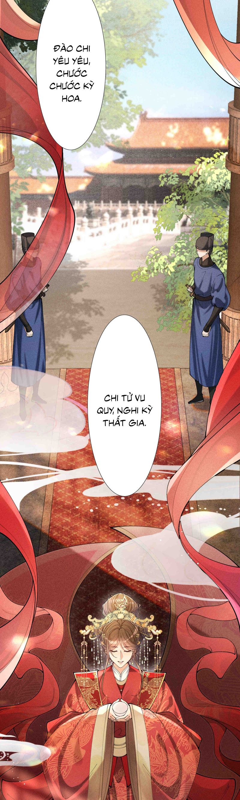 Kim Phong Ngọc Lộ Chap 5 - Next Chap 6